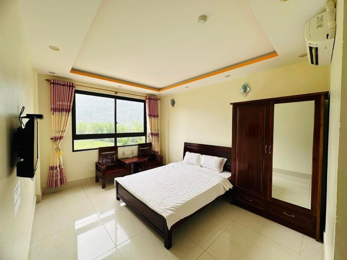 Khach San - Nha Hang So Oanh - Gan Thac Ban Gioc Cao Bang Exterior photo